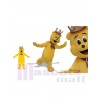 Teddy Bear mascot costume