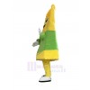 Maultaschen mascot costume