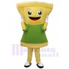 Maultaschen mascot costume