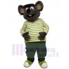 Mouse mascot costume