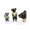 Mouse mascot costume