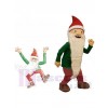 Dwarfs Elf mascot costume
