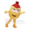 Potato mascot costume