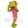 Frog mascot costume