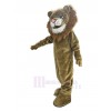 Lion mascot costume