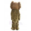 Lion mascot costume