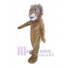 Lion mascot costume