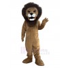 Lion mascot costume
