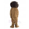 Lion mascot costume