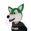 Husky Dog mascot costume