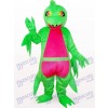 Green Pterosaur Plush Mascot Costume