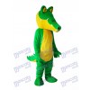 Long Mouth Dinosaur Mascot Adult Costume