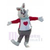 Rabbit mascot costume