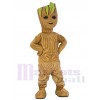 Groot mascot costume