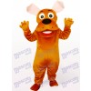 Round Nose Dog Animal Mascot Costume