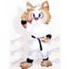 Boxing Dog Animal Adult Mascot Costume