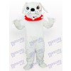 Spike Dog with Red Collar Adult Mascot Costume