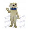 Angry Dog Mascot Adult Costume