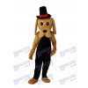 Shar Pei Dog Mascot Adult Costume