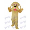 Hound Dog Mascot Adult Costume