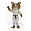 Boxing Dog Mascot Costume Adult