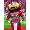 Brutus Buckeye mascot costume