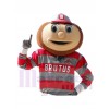 Brutus Buckeye mascot costume