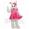 Easter Bunny Rabbit mascot costume