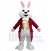 Easter Bunny Rabbit mascot costume