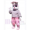 Easter Bunny Rabbit mascot costume