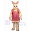 Easter Bunny Rabbit mascot costume