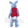 Easter Bunny Rabbit mascot costume