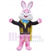 Easter Bunny Rabbit mascot costume