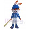 Easter Bunny Rabbit mascot costume