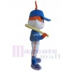 Easter Bunny Rabbit mascot costume
