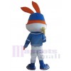 Easter Bunny Rabbit mascot costume