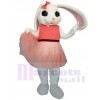 Easter Bunny Rabbit mascot costume