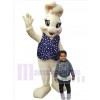 Easter Bunny Rabbit mascot costume