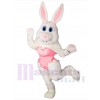 Easter Bunny Rabbit mascot costume