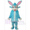 Easter Bunny Rabbit mascot costume