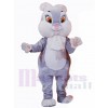 Easter Bunny Rabbit mascot costume