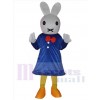 Easter Bunny Rabbit mascot costume