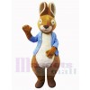 Easter Bunny Rabbit mascot costume