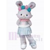 Easter Bunny Rabbit mascot costume