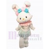 Easter Bunny Rabbit mascot costume