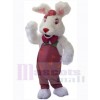 Easter Bunny Rabbit mascot costume