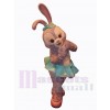 Easter Bunny Rabbit mascot costume