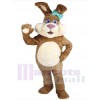 Easter Bunny Rabbit mascot costume