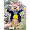 Easter Bunny Rabbit mascot costume