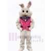 Easter Bunny Rabbit mascot costume